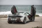 McLaren 570-VX by Vorsteiner 2016 года